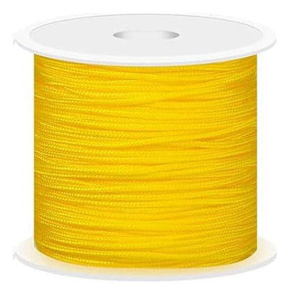 Hilo Chino Para Bisuteria Manillas 0.8 Mm X Rollo 100metros