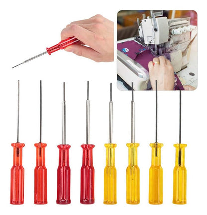 Destornillador Allen 1.60mm Bristol Maquina De Coser X 12und