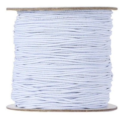 Hilo Elastico Para Manillas 1.5mm X100mts Bisuteria