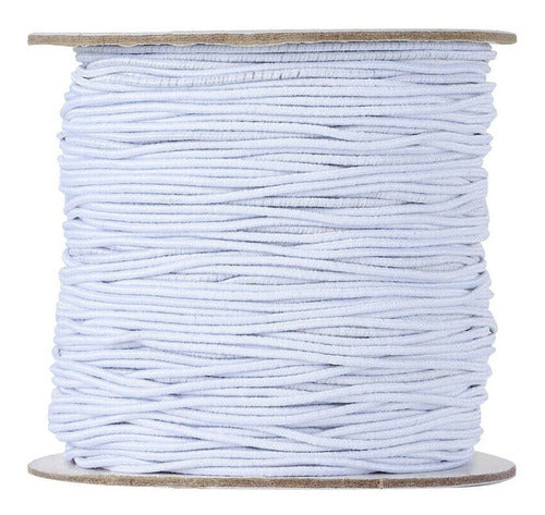 Hilo Elastico Para Manillas 1.5mm X100mts Bisuteria Default Title