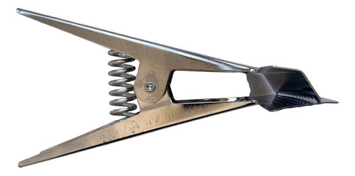 Pinza Para Sujetar Telas Grande Nacional