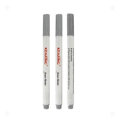 Borrador De Marcador Kearing Tela Para Costura X 3 Unid