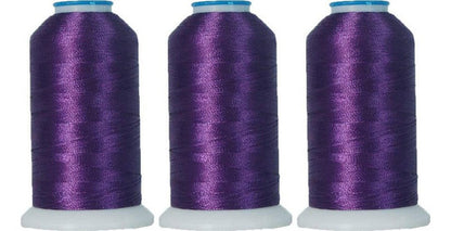 3 Hilos Para Bordar En Maquina Bordadora 2500yd