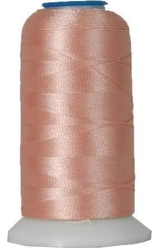 Hilo Para Bordar En Maquina Bordadora Tubino 2500 Yds