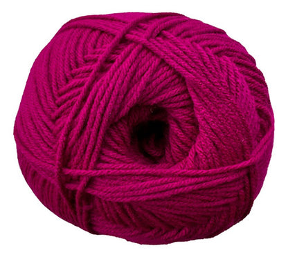 Madeja Lana Libra De Felicidad Acrílica 454 Gr X 942 Metros X 2 Unidades