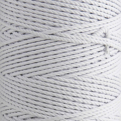 Hilo De Algodón Para Tejer Macramé 6mm