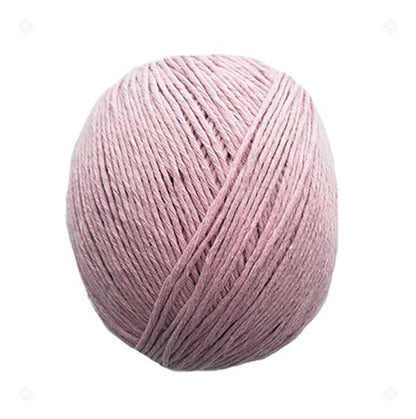 Madeja De Lana Amigurumi Algodon 100 Gramos X 180 Metros