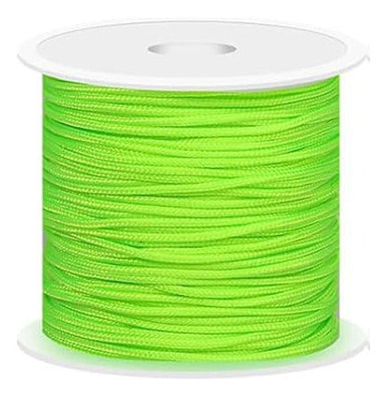 Hilo Chino Para Bisuteria Manillas 0.8 Mm X Rollo 100metros