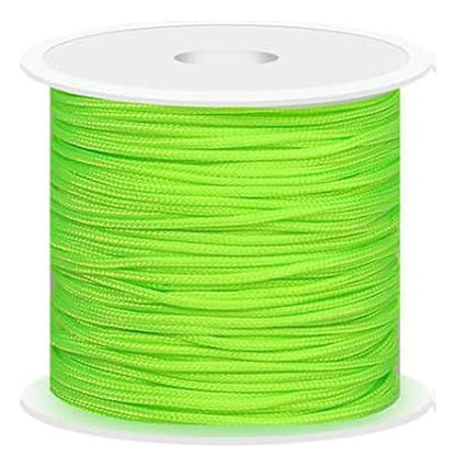 Hilo Chino Para Bisuteria Manillas 0.8 Mm X Rollo 100metros