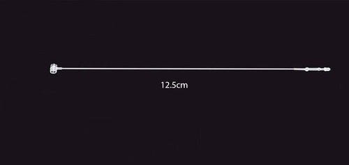 Precinto 125mm Etiquetas Ropa 5000 Und Plastiflecha Candado