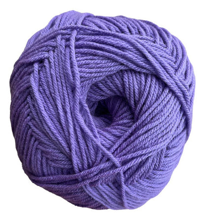 2 Lanas Para Tufting X 1880 Metros Acrílica
