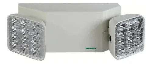 Lámpara De Emergencia R1 Led Sylvania 110/220v