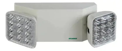 Lámpara De Emergencia R1 Led Sylvania 110/220v