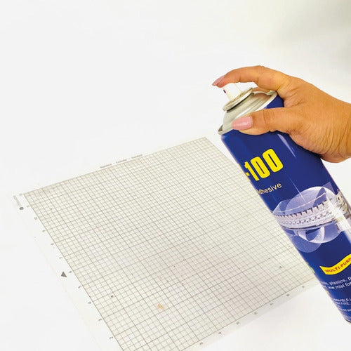 Spray Adhesivo Sk 100