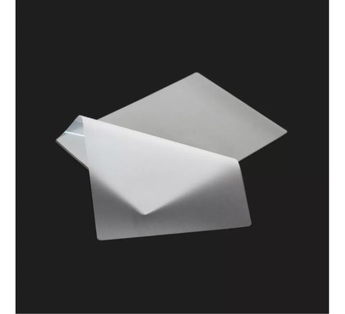 Bolsillos De Laminación Tamaño Carta Calibre 10 X 10unid