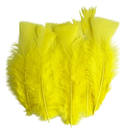 Plumas Decorativas Para Manualidades X500 Unidades
