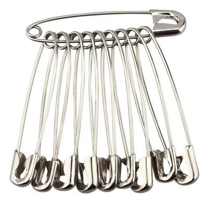 Gancho Nodriza Alfiler Seguridad 2cm N00 Etiquetas X 144 Und