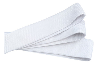 Elastico 3.5 Cms Blanco 50 Metros 1 Kilo