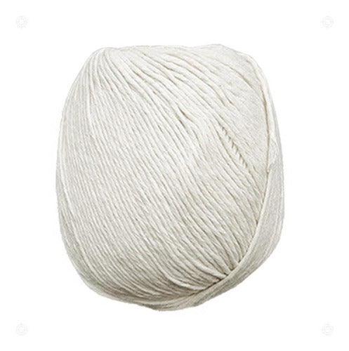 Madeja De Lana Amigurumi Algodon 100 Gramos X 180 Metros