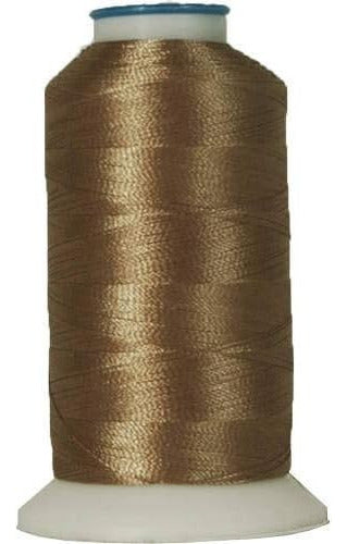Hilo Para Bordar En Maquina Bordadora Tubino 2500 Yds