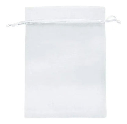 Bolsa De Organza 15cmx 20cm Paquete X 50und