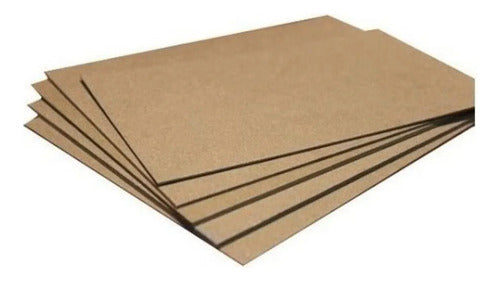Carton Industrial 1.5 Mm Pliego * 12 Unidades Default Title