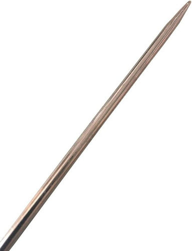 Aguja Grande Para Coser Colchón X4 Unds Tapiceria Capotera 15 cm