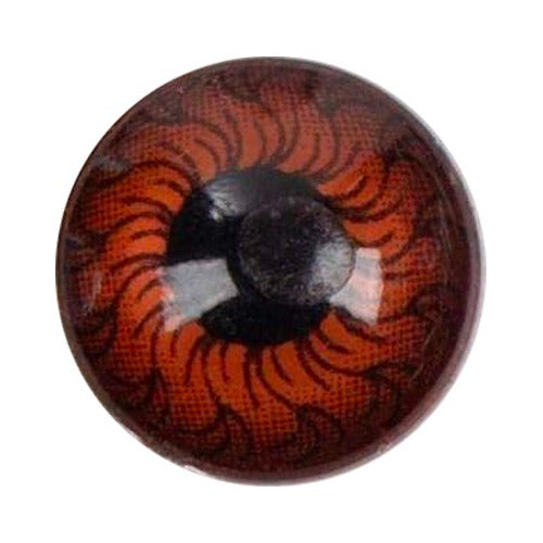 Ojos De Plástico Para Muñecos 9mm Muñequería  X 200unidades