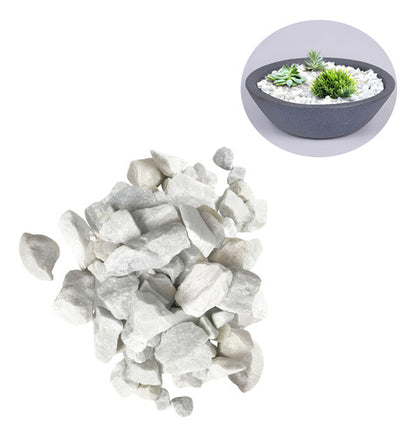 Piedras Naturales Decorativas Para Plantas Y Jardines 500gr