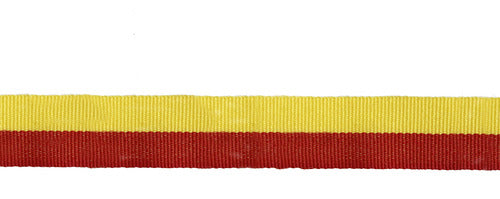 Cinta Bandera Colombia O Bogota Falla Poliéster 1cm X 100mts
