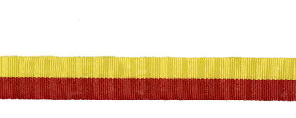 Cinta Bandera Colombia O Bogota Falla Poliéster 1cm X 100mts