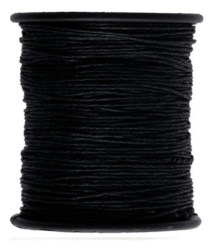 Cordon Encerado Bisuteria Rollo 1mm X 100 Metros