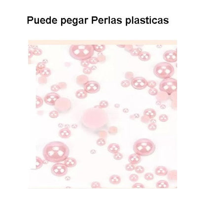 Pegante Multiusos B-6000 Pedrería Bisuteria Joyeria 25 Ml