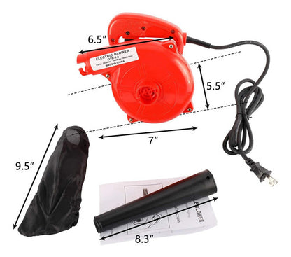 Sopladora Aspiradora Para Maquina Coser Potente 500w