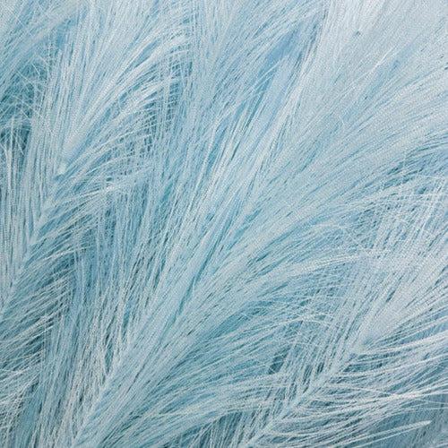 Pampas Decoración 5 Tallos Plantas Artificiales Ramo 80cm