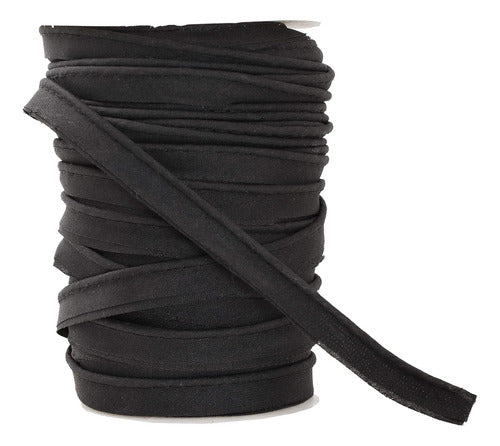Cinta Embone Sesgo Empitado Con Alma Rollo Ancho 1cm X 100 M
