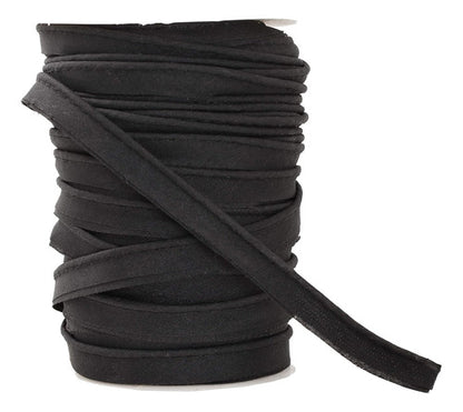 Cinta Embone Sesgo Empitado Con Alma Rollo Ancho 1cm X 100 M