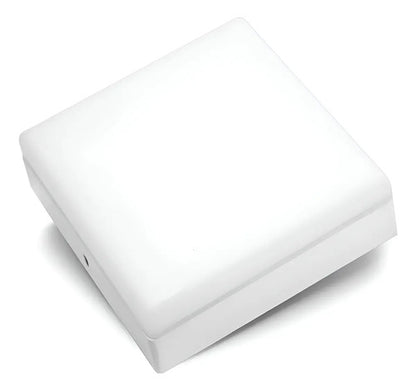 Panel Led Frameless De Sobreponer Cuadrado 24w X6 Und