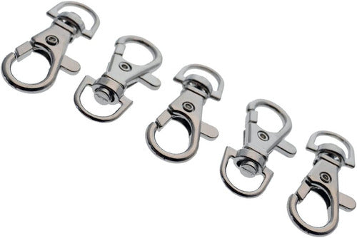 Mosquetones Llavero Bijouterie X 20 Und