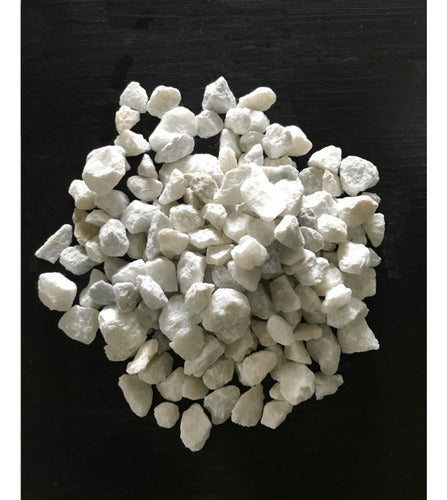 Piedras Naturales Decorativas Para Plantas Y Jardines 500gr