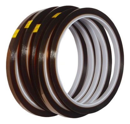 Cinta Adhesiva Termica 5mm Sublimacion Estampados