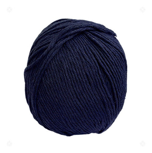 Madeja De Lana Amigurumi Algodon 100 Gramos X 180 Metros