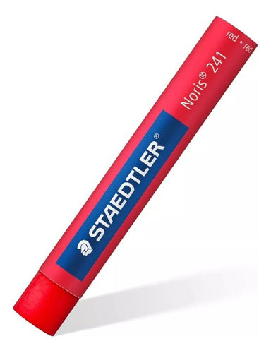 Tiza Oleo Pastel Noris Staedtler X25 Unidades