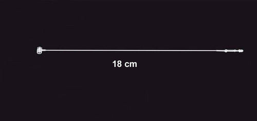 Precinto Manual Plastiflechas Tipo Candado 180mm X 5000 Und
