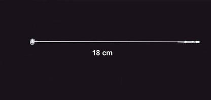 Precinto Manual Plastiflechas Tipo Candado 180mm X 5000 Und