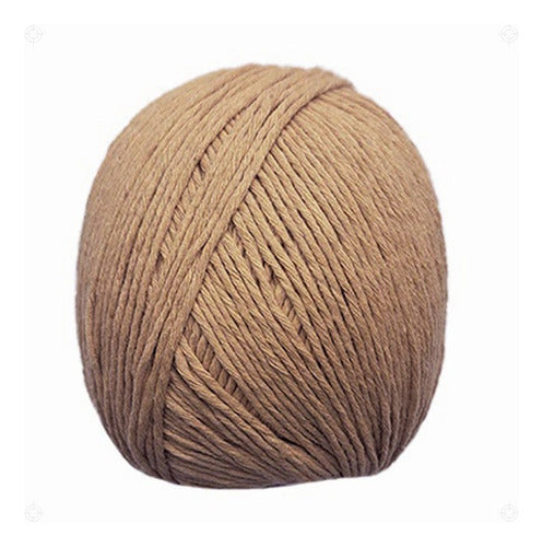 Madeja De Lana Amigurumi Algodon 100 Gramos X 180 Metros