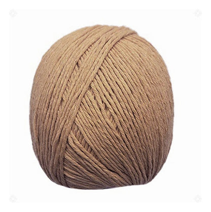Madeja De Lana Amigurumi Algodon 100 Gramos X 180 Metros