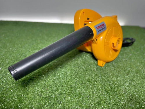 Soplador Potente Aire Blower Pc Carro Electrodoméstico 600w