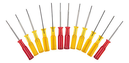 Destornillador Allen 1.60mm Bristol Maquina De Coser X 12und