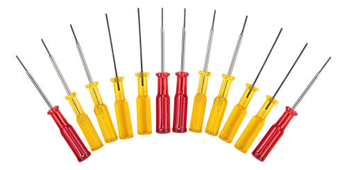 Destornillador Allen 1.60mm Bristol Maquina De Coser X 12und Default Title